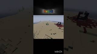Easy sand trap for beginners #shorts #minecraft