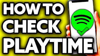 How To Check Your Playtime on Spotify (Very Easy!) screenshot 5