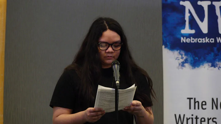 Louder Than a Bomb Great Plains 2019, Bout 6, UNO: Omaha Burke