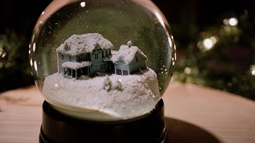 How Custom Snow Globes Are Made | Etsy Shop Snow Day Project