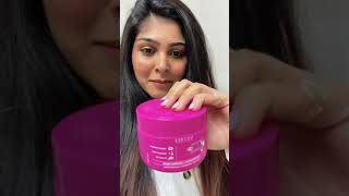 Brazilian Botox thermal mask for silk press shiny hair