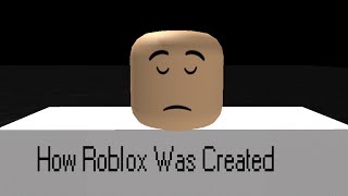 how roblox started