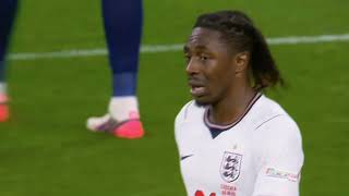 Eberechi Eze Full Performance vs Czech Republic!