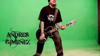 Video thumbnail of "Andres Gimenez - La Balada del Diablo y la Muerte (La Renga)"