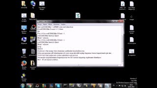 Download lagu CMD Kodları ve Not Defterinden Program Yazma 3 CMD Kodları ve Not Defterinden Program Yazma 3