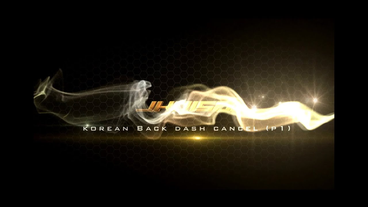 Tekken Tag Tournament 2 Korean Back Dash Tutorial (P1) - YouTube