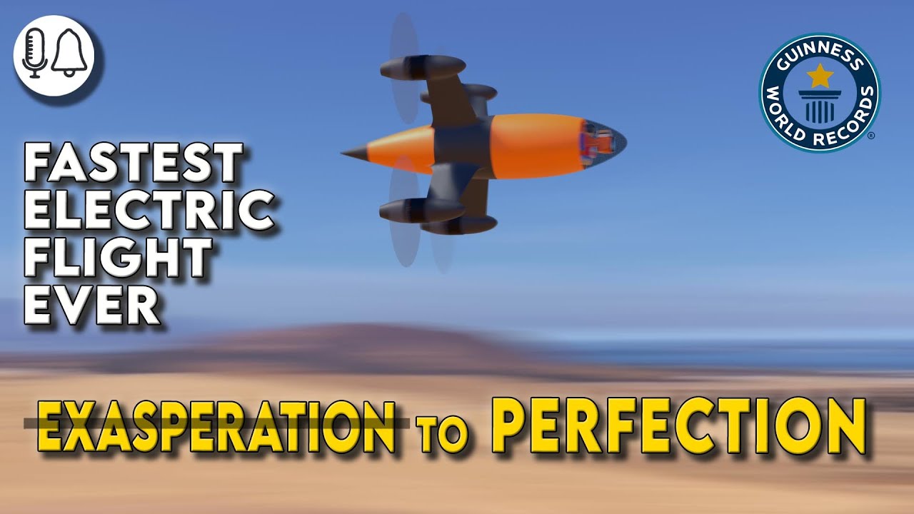 658kmh 408mph! | When everything just goes right