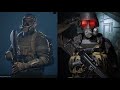 Hunk re fireteam subscriber request build by savage predator yt on predator hunting grounds