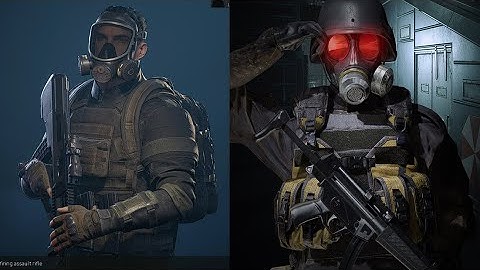 HUNK RE FIRETEAM SUBSCRIBER REQUEST BUILD BY Savage predator _YT on Predator: Hunting Grounds