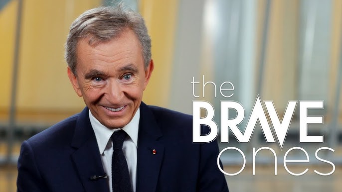 How The World's Richest Man Picks An Heir (The Arnault Family