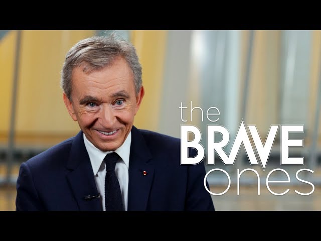 Bernard Arnault, Chairman and CEO of LVMH