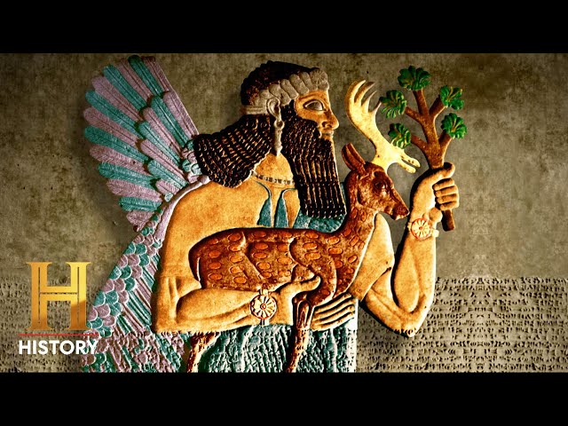 Alien Civilization Uncovered in Mesopotamian Writing | Ancient Aliens