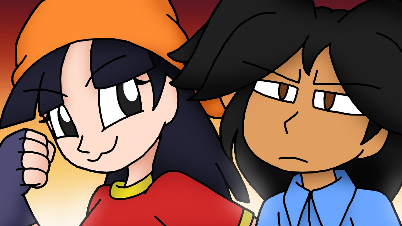 Stevers vs Pan (A SOMEWHAT DRAGON BALL PARODY)