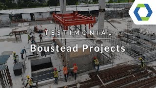 Boustead Projects uses data to improve quality management in construction