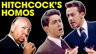 The Secret Gay Love Affair Behind Alfred Hitchcock's Rope