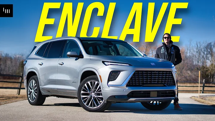 2025 Buick Enclave - 16 THINGS YOU SHOULD KNOW