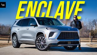 2025 Buick Enclave - 16 Things You Should Know
