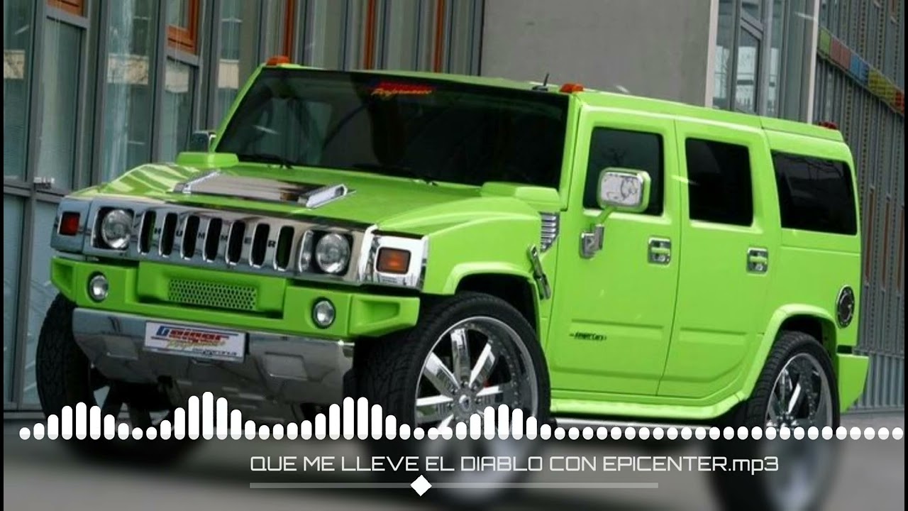 QUE ME LLEVE EL DÍABLO - LOS PAJARITOS DE TACUPA ( CON EPICENTER )