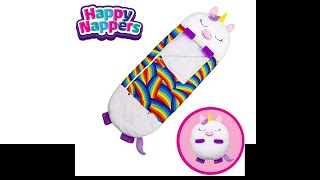Happy Nappers Pillow & Sleepy Sack- Comfy, Cozy, Compact, Super Soft, Warm, All Season, Sleeping Ba screenshot 4