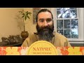 Introduction to nature meditations w pir zia inayat khan