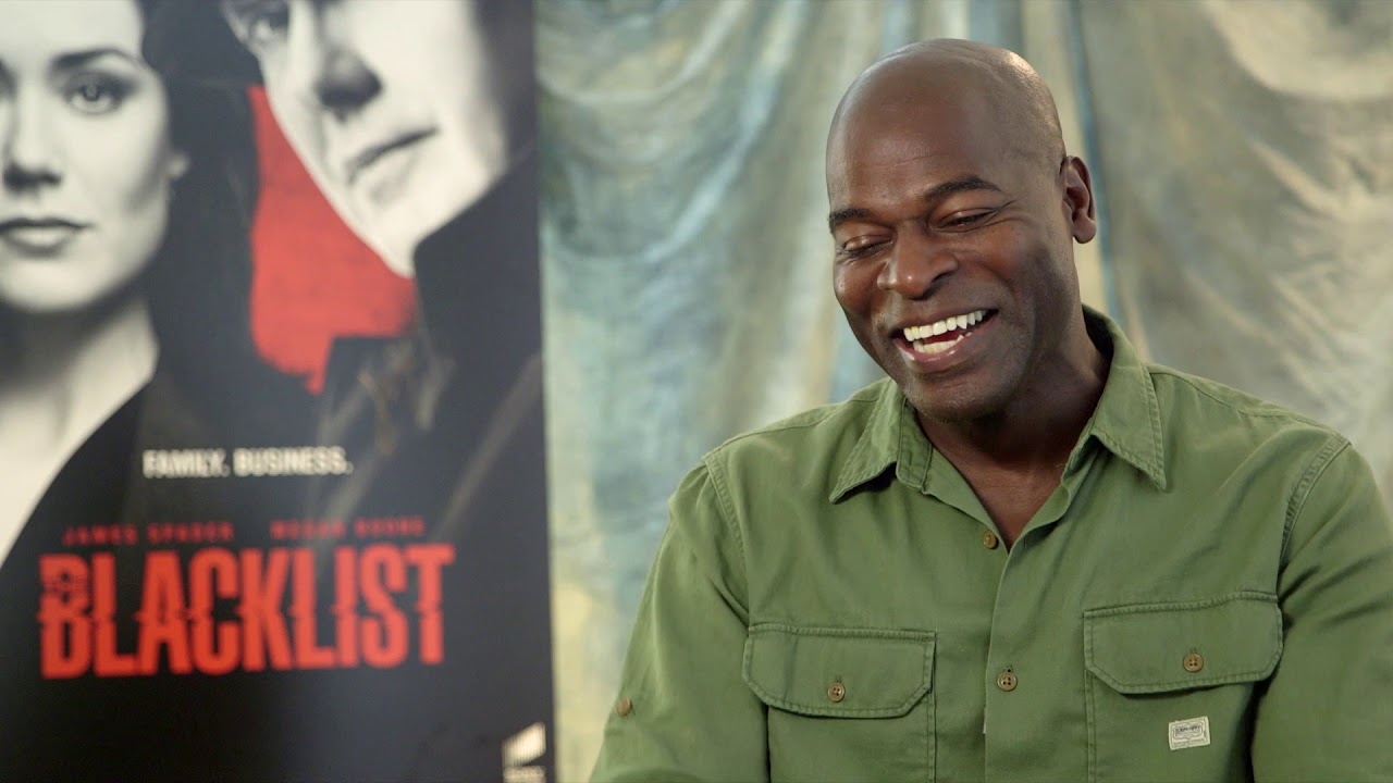 "THE BLACKLIST"- Interview with Hisham Tawfiq