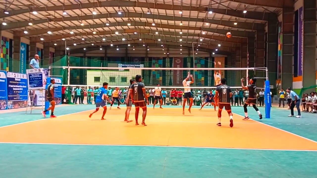 🏐🏆🏐Bbsr sports hostel vs Baleshwar 🏐🏆🏐