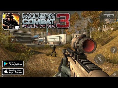 Modern Combat 3 : Fallen Nation || Android Gameplay (HD) - YouTube