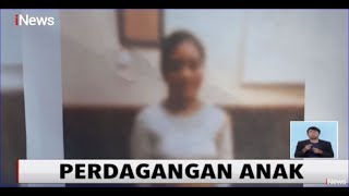 Sindikat Perdagangan Anak di Balikpapan Lewat Aplikasi Online - iNews Siang 23/01
