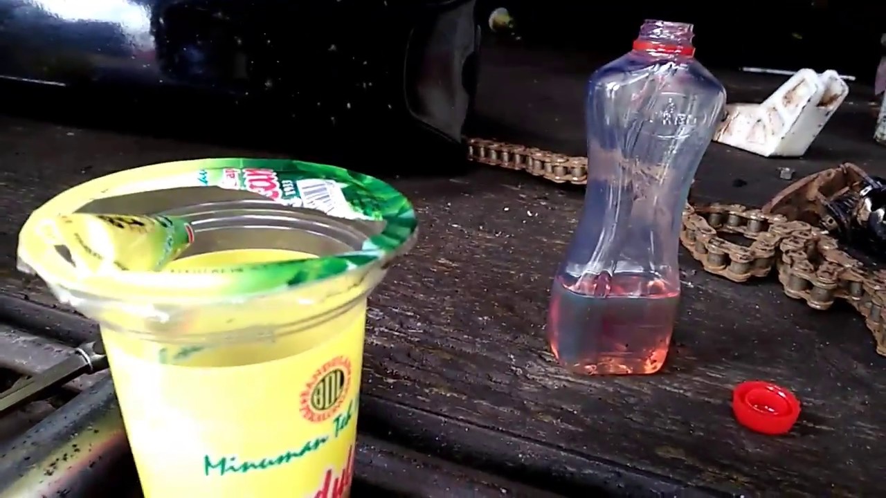 Cara Merawat Shock Depan Sepeda