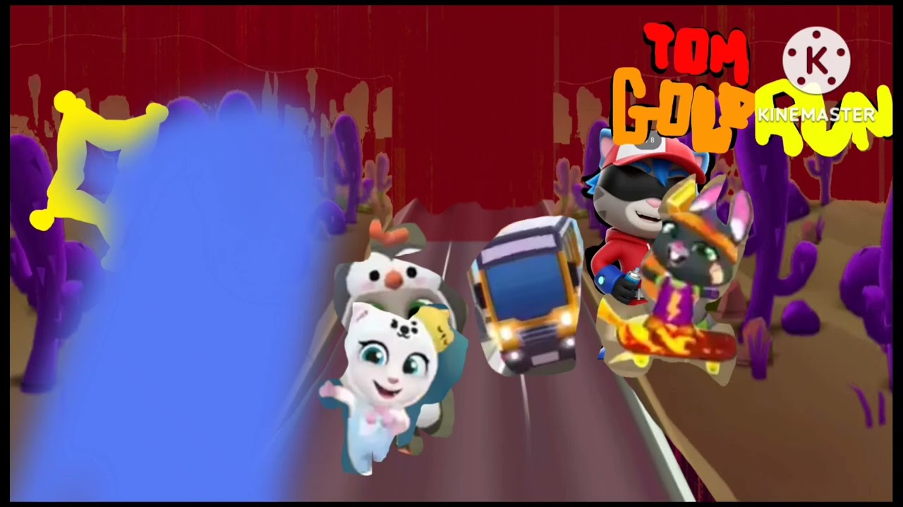 Gild Coward Tom Gold Run Music Fanmade