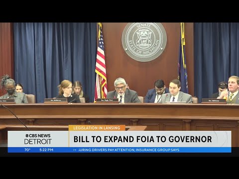 Michigan senate committee