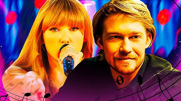 Every Taylor Swift Song That Joe Alwyn Secretly Co-Wrote As "William Bowery" Explained .