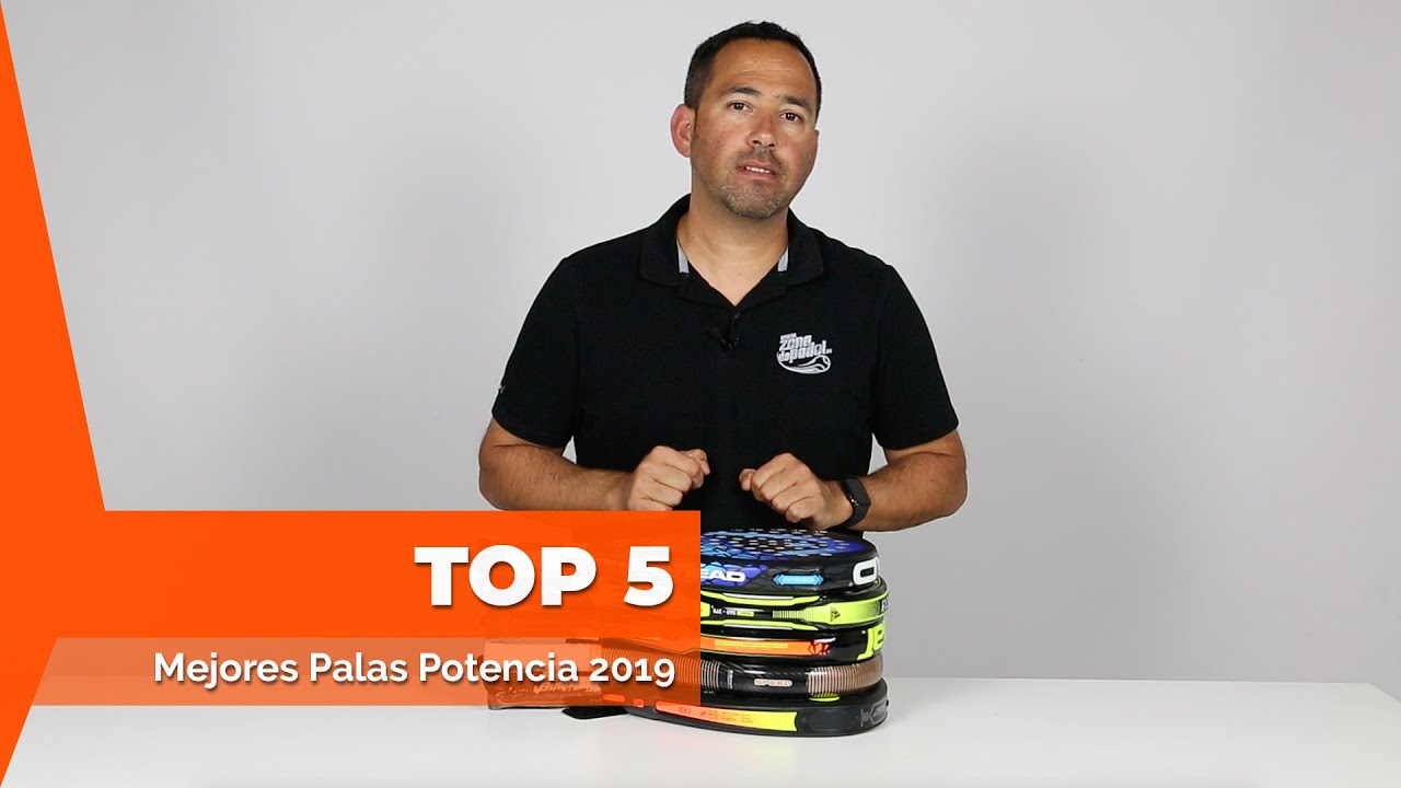 Palas de Padel de 2019 - YouTube