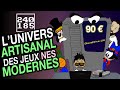 Lunivers artisanal des jeux nes modernes  240185