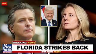 JUST IN: DeSantis Drops Redistricting Bombshell After Democrat Map Collapse