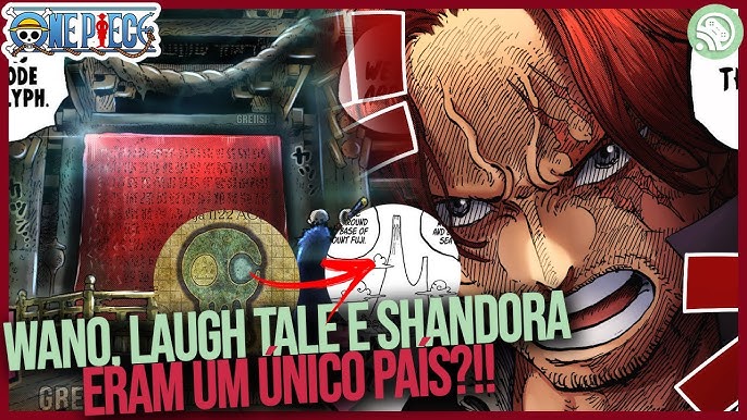 Spoiler One Piece 1065 Beri Petunjuk Kenyataan Pulau Egghead