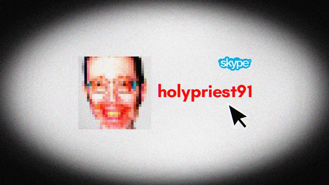Самый Извращённый Пользователь Skype: holypriest91