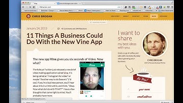 Website Search Tips 2/3: Domain (or Site) Specific Searches