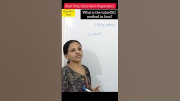 What is the valueOf( ) method in Java ? # shorts #youtubeshorts #viral