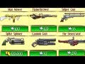 I bought ALL weapons in Six Guns Gang Showdown part I bought ALL weapons in Six Guns Gang Showdown part