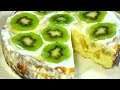 Рецепт Чизкейка С Бананами / Готовим Дома / Banana Cheesecake Recipe / Cooking At Home