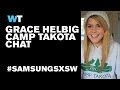 Grace Helbig &amp; Tyler Oakley FULL UNCUT Chat | #SamsungSXSW