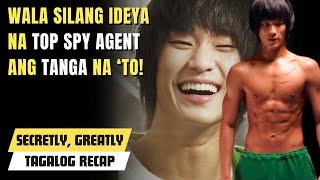 3 Mata-mata yang dekat dengan warga Korea Selatan sedang diburu oleh Korea Utara! [REKAP K-DRAMA TAGALOG]
