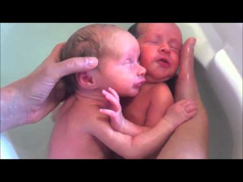 Vídeo: O Que Dar Aos Meninos Gêmeos Recém-nascidos