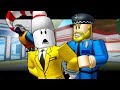 ANT WAS ARRESTED?! ( A Roblox Jailbreak MOVIE)