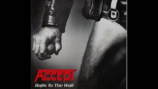 Balls to the wall - Accept (1983)