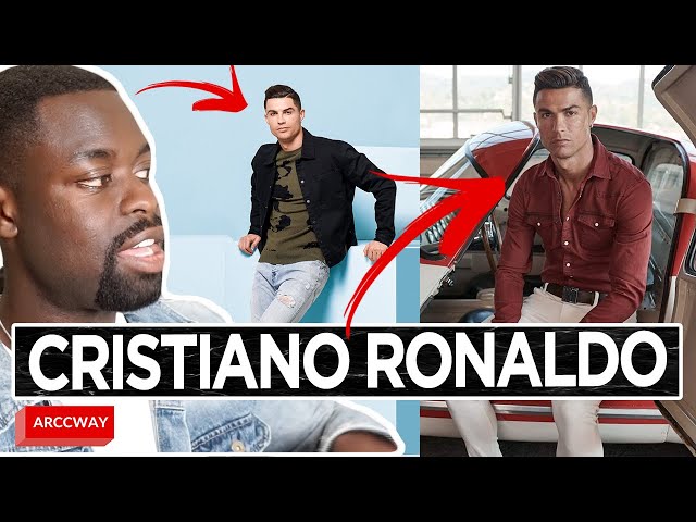 how to dress and look like ronaldo｜TikTok Search