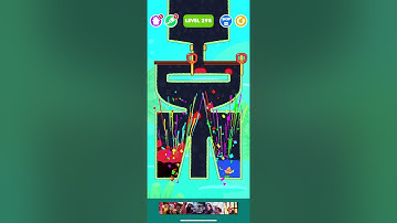 Save the Fish Level 298 Completed!