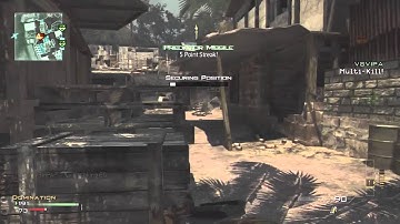 Quad Semtex - MW3