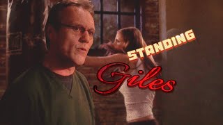 Buffy Musical - 6x07 Giles - Standing